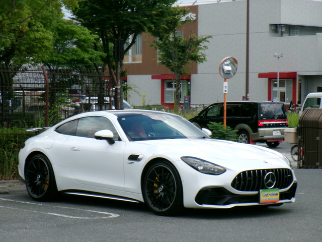 AMG GT 43 クーペ パフォーマンスPkg ワンオーナー