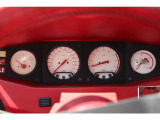 360kmスケールスピードメーター