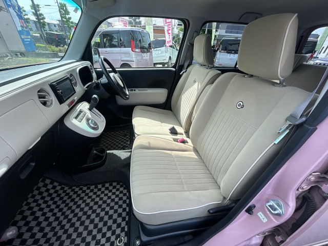 ダイハツ ミラココア プラス X 4WD 車検2年・1年保証 の中古車詳細