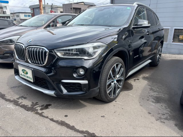 X1 xドライブ 18d xライン 4WD ブレーキサポート ナビ Bluetooth ETC