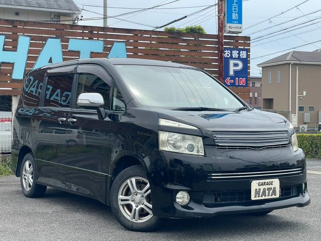 ヴォクシー  ZS 煌II