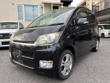 ムーヴカスタム X 4WD 