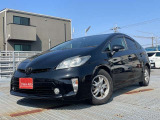 プリウス 1.5 S ブラックの方/整備工場の自社ローン