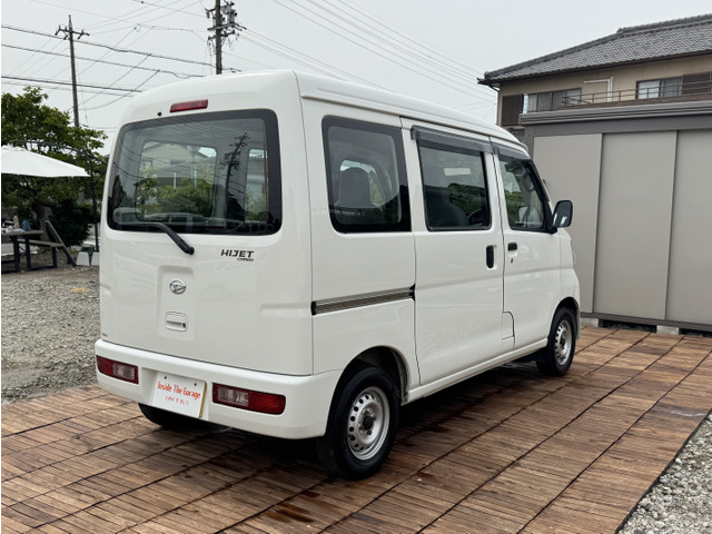 ダイハツ ハイゼットカーゴ スペシャル ハイルーフ 4WD 車検付☆令和8
