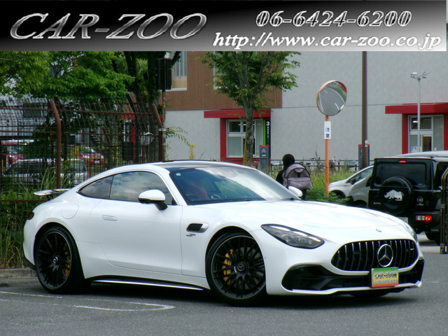 メルセデス・ベンツ AMG GT 