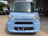 タント X 低走行車 ナビ ETC バックカメラ