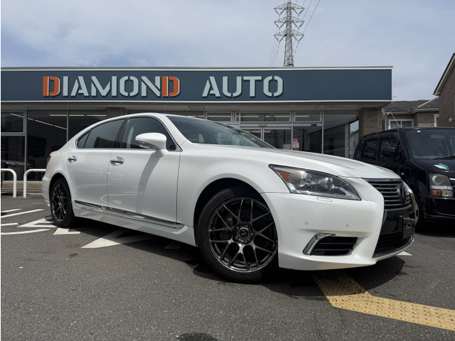LS 460L エグゼクティブパッケージ