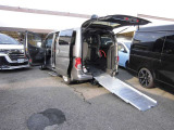 NV200バネットバン 1.6 チェアキャブ 車いす2名仕様 リアクーラー 純正ナビBカメラ ...