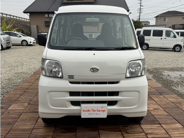 ⭐️早い者勝ち⭐️★車検8年5月まで★ハイルーフ★キャリア付き★ハイゼットカーゴ★ ダイハツ ハイゼットカーゴ スペシャル ハイルーフ 4WD 車検付☆令和8