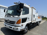 レンジャー  増トン 排水ポンプ車