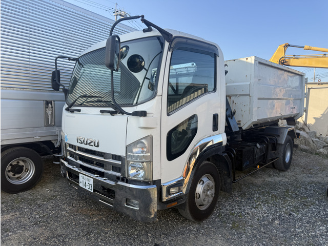 フォワード アームロール 2シリンダー 車検あり 解体仕様