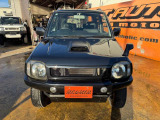 ジムニー ランドベンチャー 4WD 5速MT フォグランプ 社外バンパー