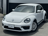 【中古車情報】フォルクスワーゲン ザ・ビートル ベース ディスプレイオーディオBTETCBSM の中古車詳細（走行距離：5.2万km、カラー：ピュアホワイト、販売地域：愛知県蒲郡市旭町）