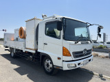 レンジャー  増トン 排水ポンプ車