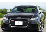 TT RSクーペ 2.5 4WD 400ps/B&O/OP20AW