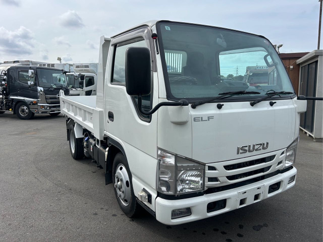 エルフ 2t ダンプ