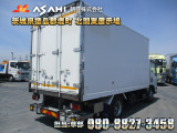 エルフ 冷蔵冷凍車 格納PGスタンバイ付ワイドロング