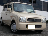 アルトラパン G セレクションIII フルフラット 運転席エアバッグ エアコン