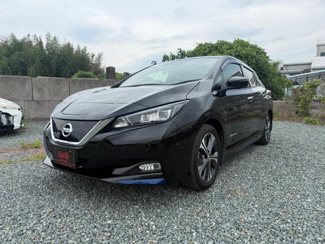 日産 リーフ 