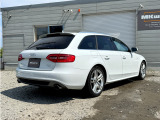 A4アバント 2.0 TFSI クワトロ 4WD Slineパッケージ
