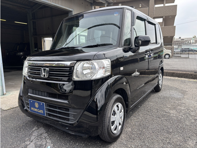 N-BOX G Lパッケージ 車検令和10年6月まで!即乗りOK!
