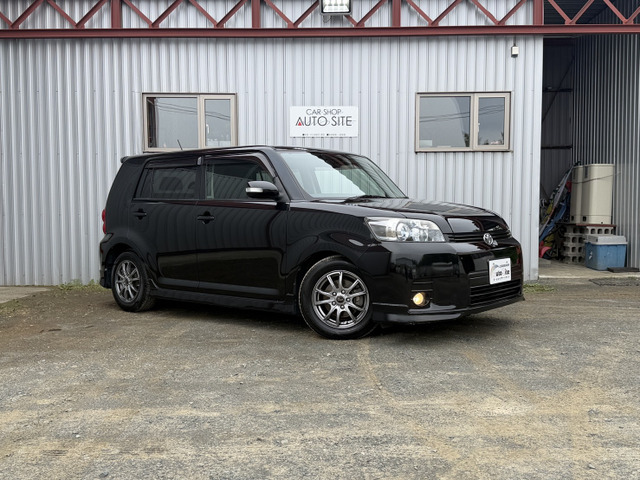 カローラルミオン1.8 S エアロツアラー 4WD