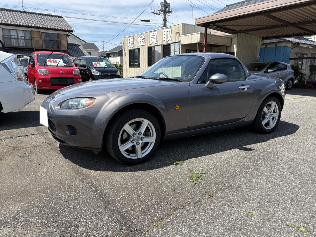 ロードスター 2.0 RHT