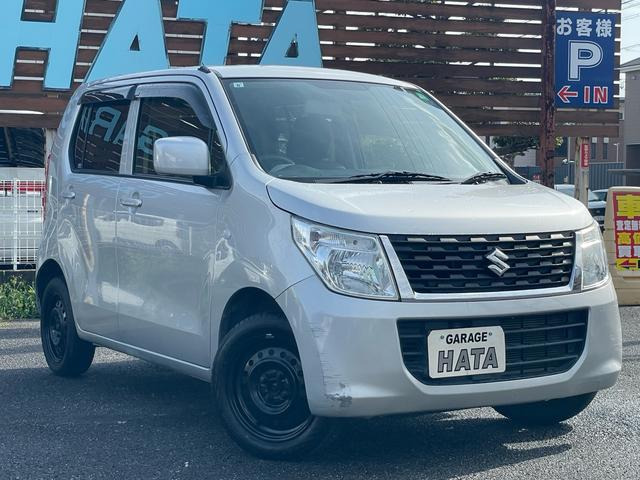 ワゴンR  FX 純正オーディオ 運転席シートヒーター ヘッドライトレベライザー