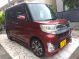 タントカスタム RS SA ナビ/TV・バックカメラ・ETC車載器付