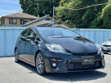トヨタ プリウス 1.8 S ツーリングセレクション G's バックカメラ スマートキー プッシュスタ