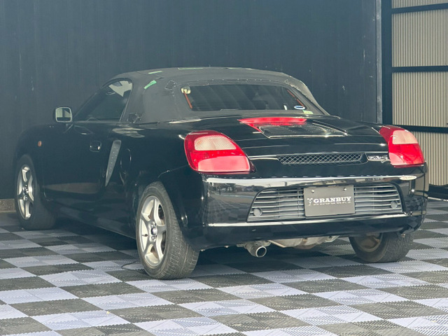 トヨタ MR-S 1.8 Sエディション 3266 の中古車詳細 (131,000km