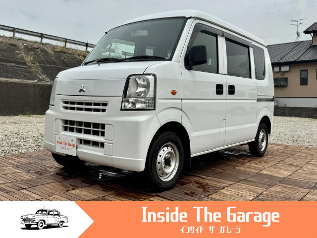 ミニキャブバンG ハイルーフ2年車検+整備代込み★