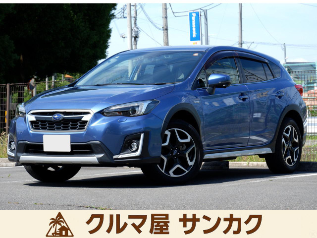 XV 2.0 アドバンス 4WD