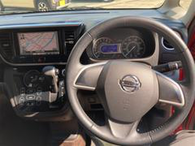 日産 デイズルークス ハイウェイスター X 車検付 ナビ ETC 全周囲
