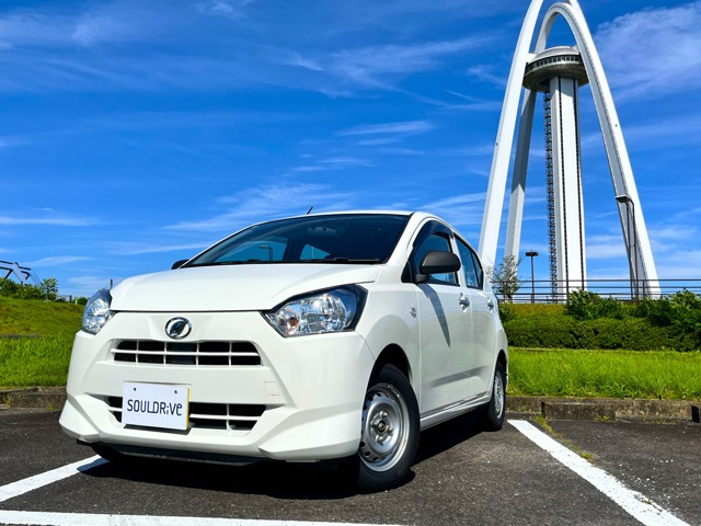 ミライース B Bluetooth フルセグナビ ETC