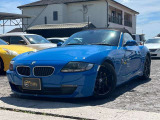 Z4 ロードスター 2.5i 全塗装 ETC ナビ 純正アルミホイール