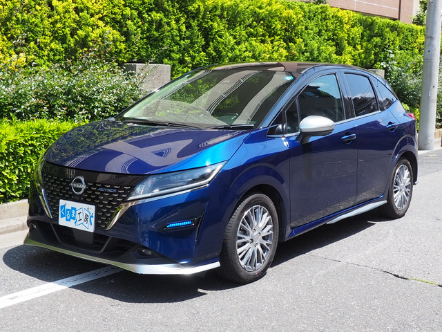 ノート 1.2 AUTECH FOUR 4WD 1.2 AUTECH FOUR 4WD