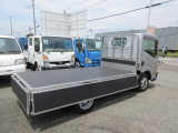 ☆リア・荷台廻りです☆荷台板張りです☆