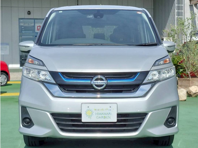 日産 セレナ 1.2 e-POWER X エマブレ/パワスラ/純正ナビ/Bカメラ の