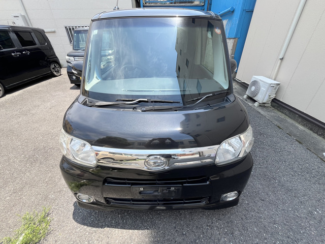 ダイハツ タント G の中古車詳細 (106,000km, ブラック, 大阪府, 19万