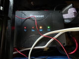 レノジー走行充電器!
