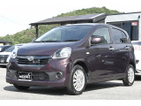 ミライース X リミテッド SA 車検整備付 1.6万キロ スマアシ