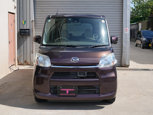 タント X SAII 落ち着いた色が可愛い★