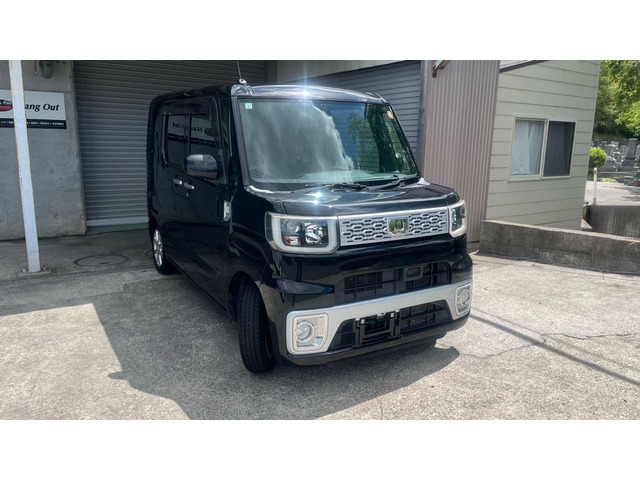 ダイハツ ウェイク G SA ターボ フリップダウン! の中古車詳細 (90,000