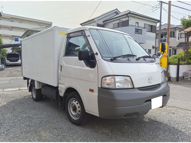 ボンゴトラック 1.8 DX ワイドロー ロング 冷蔵冷凍車-22℃ ETC バックカメラ
