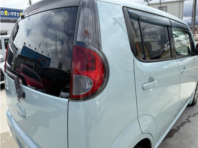 日産 モコ X の中古車詳細 (35,632km, グリーン, 宮城県, 29.8万円
