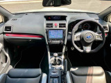 WRX STI 2.0 S208 4WD ETC バックカメラ ナビ TV MT