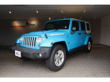 ラングラー アンリミテッド JK 4WD 20台限定車 特別仕様車 ドラレコ