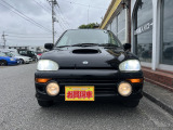 ヴィヴィオ RX-R 4WD 最終型/外装オールペン/フルノーマル車