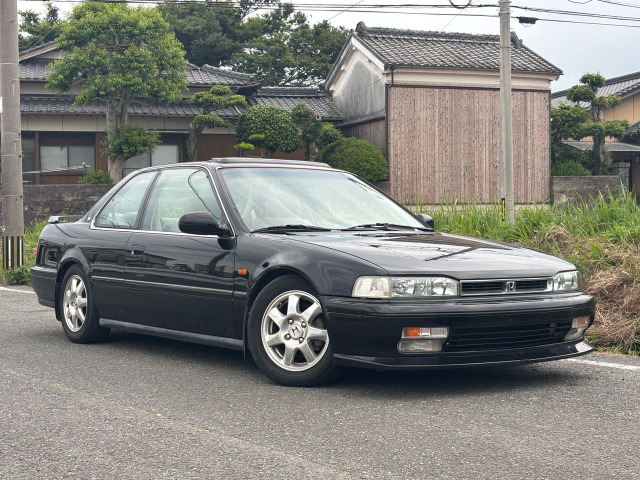 アコードクーペ 2.0 Si エクスクルーシブ ☆全国2000台限定車☆サンルーフ☆AW